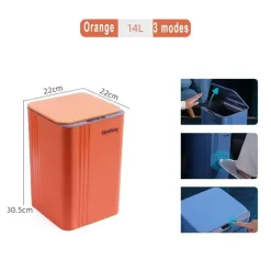 Automatischer Sensor-Mülleimer – Intelligenter elektronischer Abfalleimer