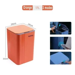 Automatischer Sensor-Mülleimer – Intelligenter elektronischer Abfalleimer