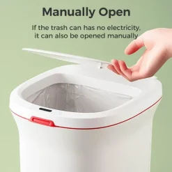 Automatischer Sensor-Mülleimer – Smart Bagging-Funktion