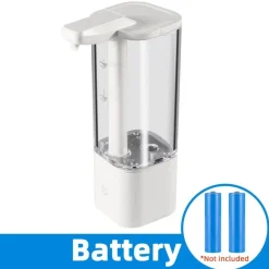 Automatischer Sensor-Seifenspender - Multimodus-Spender mit großer Kapazität