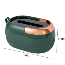 Automatischer Taschentuchspender zur Wandmontage – Einfach zu verwendender Taschentuchhalter