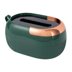 Automatischer Taschentuchspender zur Wandmontage – Einfach zu verwendender Taschentuchhalter