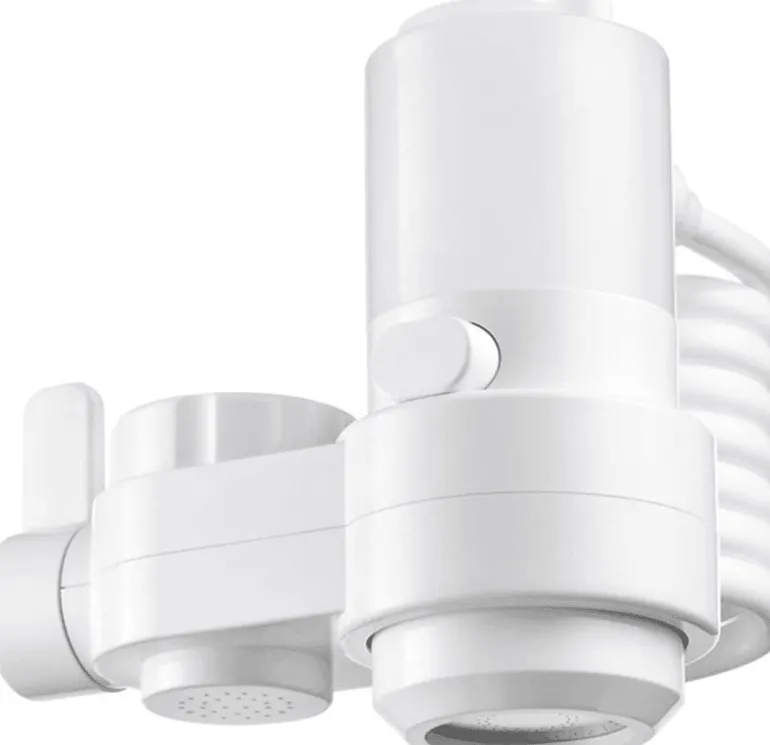 Automatischer teleskopischer Wasserbooster-Wasserhahn-Extender