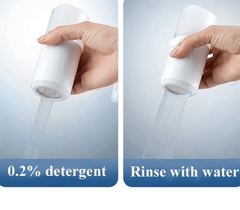 Automatischer teleskopischer Wasserbooster-Wasserhahn-Extender