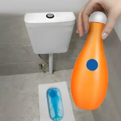 Automatischer Toilettenreiniger – Einfache Erfrischungslösung