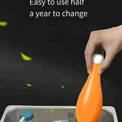 Automatischer Toilettenreiniger – Einfache Erfrischungslösung