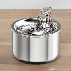 Automatischer Trinkbrunnen für Haustiere – Intelligenter Wasserspender für Katzen und Hunde