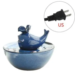 Automatischer Trinkbrunnen für Haustiere – Zirkulierender Spender für Katzen und Hunde