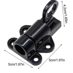 Automatischer Türriegel – Einfacher Sicherheitsverriegelungsmechanismus