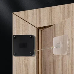 Automatischer Türschließer – Einfach zu installierender Selbstschließmechanismus