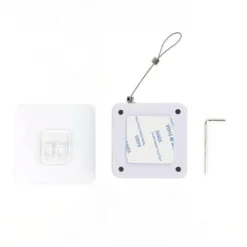 Automatischer Türschließer – Einfach zu installierender Selbstschließmechanismus