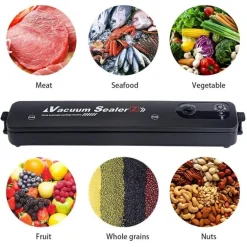 Automatischer Vakuumierer - Chef Guard Lebensmittelkonservierungssystem