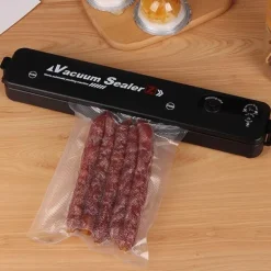 Automatischer Vakuumierer - Chef Guard Lebensmittelkonservierungssystem