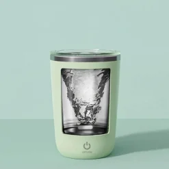 Automatischer, wasserdichter, wiederaufladbarer Shaker – Tornado Mixer