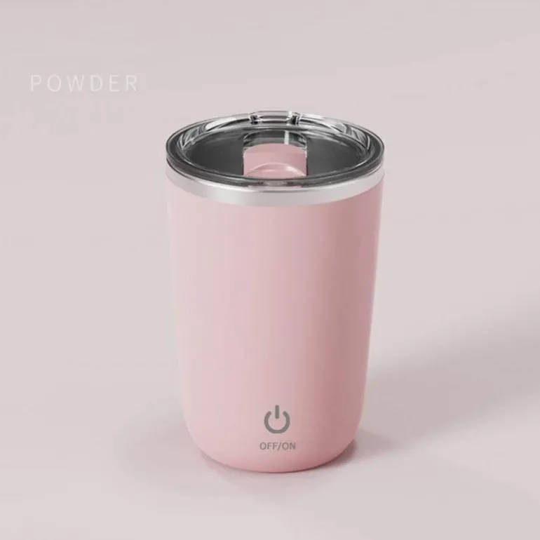 Automatischer, wasserdichter, wiederaufladbarer Shaker – Tornado Mixer