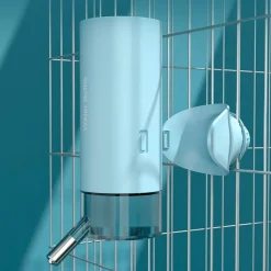 Automatischer Wasserspender für Haustiere – Hängende Trinklösung für Haustiere