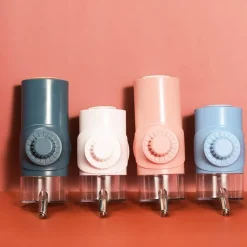 Automatischer Wasserspender für Haustiere – Hängende Trinklösung für Haustiere