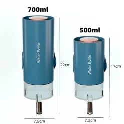 Automatischer Wasserspender für Haustiere – Hängende Trinklösung für Haustiere