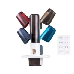 Automatischer Zahnpastaspender – Wandmontierter Organizer und Halter