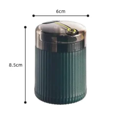 Automatischer Zahnstocherspender - Eleganter Pop-Up-Halter