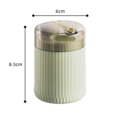 Automatischer Zahnstocherspender - Eleganter Pop-Up-Halter