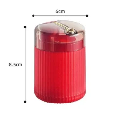 Automatischer Zahnstocherspender - Eleganter Pop-Up-Halter