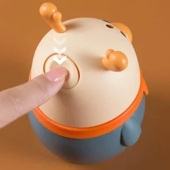 Automatischer Zahnstocherspender – Kreatives Hirsch-Design für einfachen Zugriff