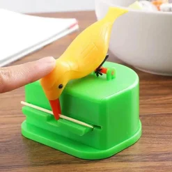 Automatischer Zahnstocherspender - Kleine Aufbewahrungsbox für die Küche