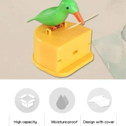 Automatischer Zahnstocherspender - Kleine Aufbewahrungsbox für die Küche