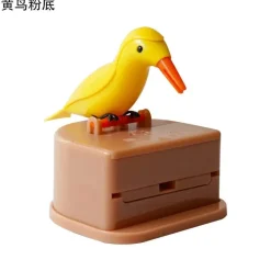 Automatischer Zahnstocherspender - Kleine Aufbewahrungsbox für die Küche