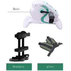 Automatisches Beintrainingsfahrrad – Heimfitness-Trainingsgerät