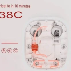 Automatisches Fußmassagegerät - Soothe Sense Relaxer