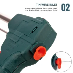 Automatisches Lötset – einfach zu verwendendes Schweißwerkzeug