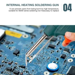 Automatisches Lötset – einfach zu verwendendes Schweißwerkzeug