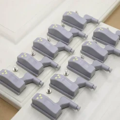 Automatisches Nachtlicht für Küchenschränke – LED-Beleuchtung mit Bewegungssensor