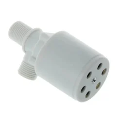 Automatisches Schwimmerregelventil – Lösung zur Wasserstandsregulierung