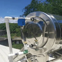 Automatisches Wasserstandsregelventil - Schwimmerventil für Tanks und Pools