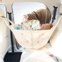 Auto-Rücksitz-Organizer – Hängematten-Aufbewahrungstasche