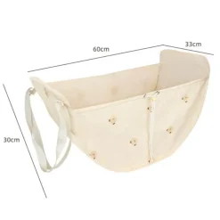 Auto-Rücksitz-Organizer – Hängematten-Aufbewahrungstasche