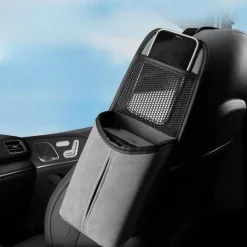 Autositz-Organizer – Multifunktionale Aufbewahrungslösung für das Fahrzeug