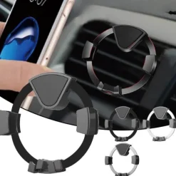 Autotelefonhalter - Schwerkrafthalterung für Lüftungsschlitze
