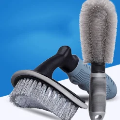 Auto-Tiefenreinigungsbürste - Wheel Wizard Auto Detailing Tool