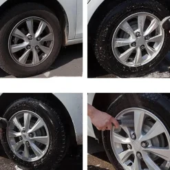 Auto-Tiefenreinigungsbürste - Wheel Wizard Auto Detailing Tool