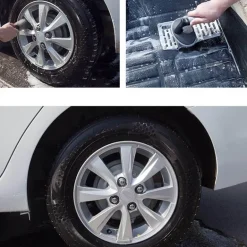 Auto-Tiefenreinigungsbürste - Wheel Wizard Auto Detailing Tool