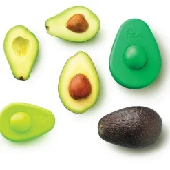 Avocado Saver – Frischehalter für halbe Avocados aus Silikon