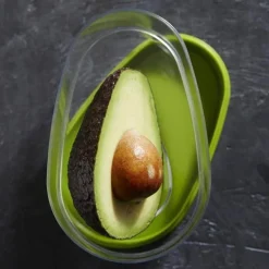 Avocado Saver – Frischehalter für halbe Avocados aus Silikon