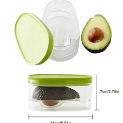 Avocado Saver – Frischehalter für halbe Avocados aus Silikon
