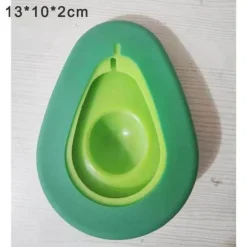 Avocado Saver – Frischehalter für halbe Avocados aus Silikon