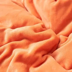 Axelle Plüsch-Überwurfdecke – weiche, gemütliche Decke