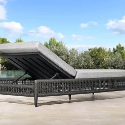 Ayman Sonnenliege - Gartenmöbel